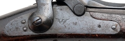 "U.S. Springfield Model 1884 Trapdoor Rifle .45-70 (50585)" - Image 3 of 11