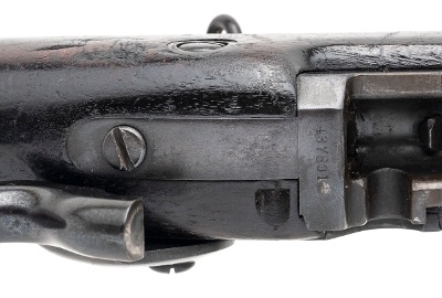 "U.S. Springfield Model 1884 Trapdoor Rifle .45-70 (50585)" - Image 8 of 11