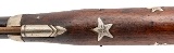"Civil War Decorated US Model 1840 Musket Converted to Shotgun (66103)" - 9 of 12