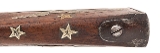 "Civil War Decorated US Model 1840 Musket Converted to Shotgun (66103)" - 11 of 12