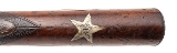 "Civil War Decorated US Model 1840 Musket Converted to Shotgun (66103)" - 10 of 12
