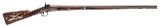 "Civil War Decorated US Model 1840 Musket Converted to Shotgun (66103)" - 1 of 12