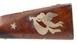 "Civil War Decorated US Model 1840 Musket Converted to Shotgun (66103)" - 6 of 12