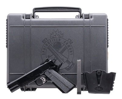 "Springfield Armory TRP Operator Pistol .45 ACP (L2026-02810)" - Image 7 of 7