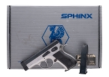 "Sphinx AT 2000 H Pistol 9mm (L2026-02797)" - 7 of 7