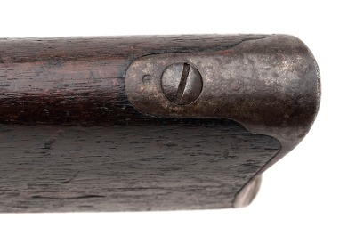 "Civil War Burnside 4th Model Carbine (58546)(DTX)" - Image 12 of 15
