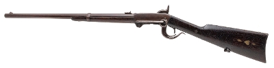"Civil War Burnside 4th Model Carbine (58546)(DTX)" - Image 4 of 15