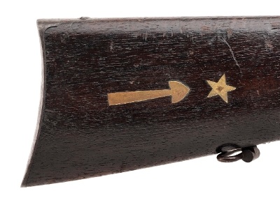 "Civil War Burnside 4th Model Carbine (58546)(DTX)" - Image 14 of 15