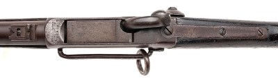 "Civil War Burnside 4th Model Carbine (58546)(DTX)" - Image 6 of 15