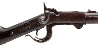 "Civil War Burnside 4th Model Carbine (58546)(DTX)" - Image 2 of 15