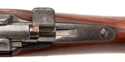 "Imperial German Amberg Arsenal Model 1871/84 “Short Rifle" 11mm (48853)" - Image 14 of 25