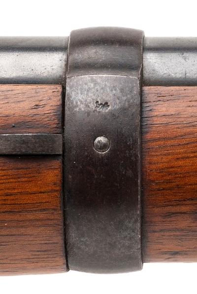 "Imperial German Amberg Arsenal Model 1871/84 “Short Rifle" 11mm (48853)" - Image 21 of 25
