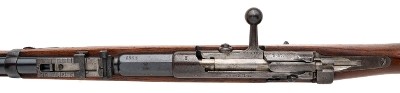"Imperial German Amberg Arsenal Model 1871/84 “Short Rifle" 11mm (48853)" - Image 9 of 25
