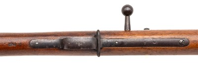 "Imperial German Amberg Arsenal Model 1871/84 “Short Rifle" 11mm (48853)" - Image 17 of 25