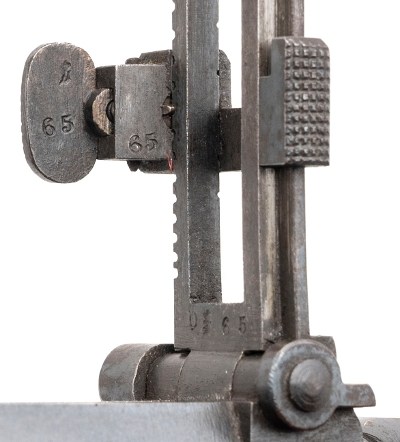 "Imperial German Amberg Arsenal Model 1871/84 “Short Rifle" 11mm (48853)" - Image 12 of 25