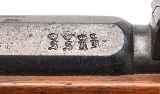 "Imperial German Amberg Arsenal Model 1871/84 “Short Rifle" 11mm (48853)" - Image 3 of 25