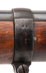 "Imperial German Amberg Arsenal Model 1871/84 “Short Rifle" 11mm (48853)" - Image 22 of 25
