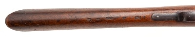 "Imperial German Amberg Arsenal Model 1871/84 “Short Rifle" 11mm (48853)" - Image 19 of 25