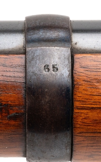 "Imperial German Amberg Arsenal Model 1871/84 “Short Rifle" 11mm (48853)" - Image 20 of 25