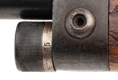 "Imperial German Amberg Arsenal Model 1871/84 “Short Rifle" 11mm (48853)" - Image 24 of 25