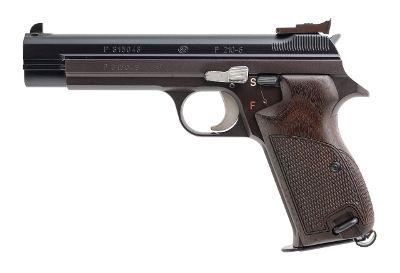 "Swiss Made Sig P210-6 W/ Box (L2026-01447)" - Image 2 of 8