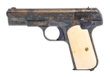 "Case Hardened Colt 1903 32 Auto W/ Ivory Grips (L2026-01188)" - 3 of 9