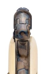"Case Hardened Colt 1903 32 Auto W/ Ivory Grips (L2026-01188)" - 4 of 9