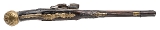 "Beautiful Early Austrian Flintlock Pistol (66064)" - Image 7 of 9