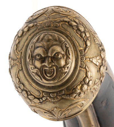 "Beautiful Early Austrian Flintlock Pistol (66064)" - Image 9 of 9