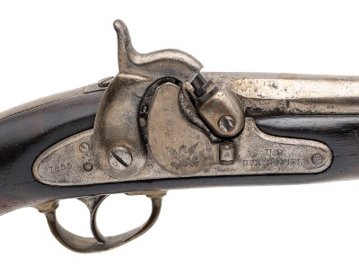 "US Model 1855 Pistol Carbine by Springfield Armory (66061)" - Image 2 of 9