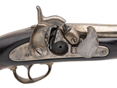 "US Model 1855 Pistol Carbine by Springfield Armory (66061)" - Image 3 of 9