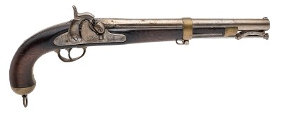 "US Model 1855 Pistol Carbine by Springfield Armory (66061)" - Image 1 of 9