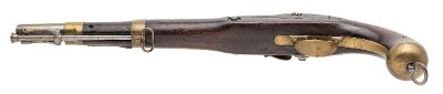"US Model 1855 Pistol Carbine by Springfield Armory (66061)" - Image 8 of 9