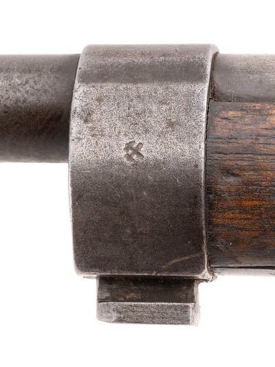 "Chilean Model 1895/61 Bolt Action Rifle by Loewe – 7.62 NATO (67370)" - Image 12 of 20