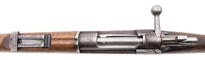 "Chilean Model 1895/61 Bolt Action Rifle by Loewe – 7.62 NATO (67370)" - Image 5 of 20
