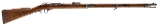 "Imperial German Amberg Arsenal Model 1871 Bolt Action Rifle 11mm (52091)" - 1 of 15