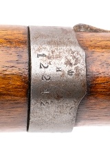 "Imperial German Amberg Arsenal Model 1871 Bolt Action Rifle 11mm (52091)" - 11 of 15