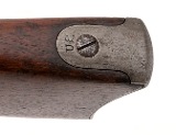 "U.S. Springfield Model 1868 Trapdoor Rifle .50-70 (58974)" - 10 of 11