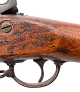 "U.S. Springfield Model 1868 Trapdoor Rifle .50-70 (58974)" - 6 of 11