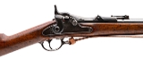 "U.S. Springfield Model 1868 Trapdoor Rifle .50-70 (58974)" - 2 of 11