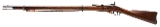 "U.S. Springfield Model 1868 Trapdoor Rifle .50-70 (58974)" - 3 of 11