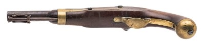 "Mexican War Period US Model 1842 by Aston (59943)" - Image 6 of 7
