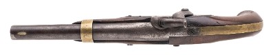"Mexican War Period US Model 1842 by Aston (59943)" - Image 5 of 7