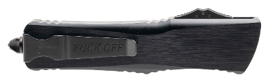 "MARFIONE CUSTOMS COMBAT TROODON KNIFE (MEW3364)" - Image 3 of 7