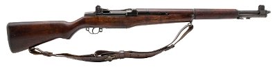 "Early WWII U.S. SpringfieldM1 Garand .30-06 (04926) AUSTX" - Image 1 of 7