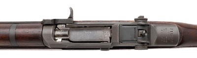 "Early WWII U.S. SpringfieldM1 Garand .30-06 (04926) AUSTX" - Image 6 of 7