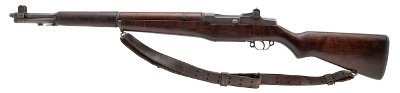"Early WWII U.S. SpringfieldM1 Garand .30-06 (04926) AUSTX" - Image 4 of 7