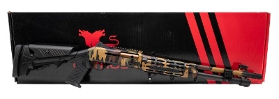 "(SN: 663-H25YT-5071) Orthos Raider S4 N91 Elite Shotgun 12 Gauge (D2026-00274) NEW (DTX)" - Image 5 of 5