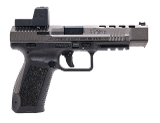 "Canik TP9SFX Pistol 9mm (L2026-02893)" - 1 of 4
