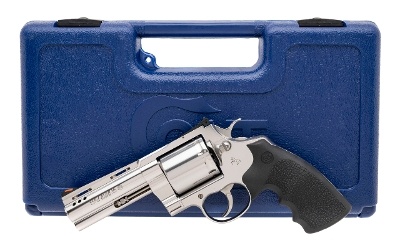 "(SN: KD005402) Colt Kodiak Revolver .44 Magnum (D2025-01770) NEW (DTX)" - Image 3 of 3